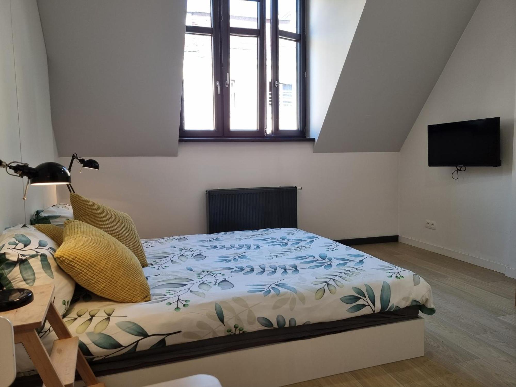 Cozy Pokoj Wrocław Exterior foto