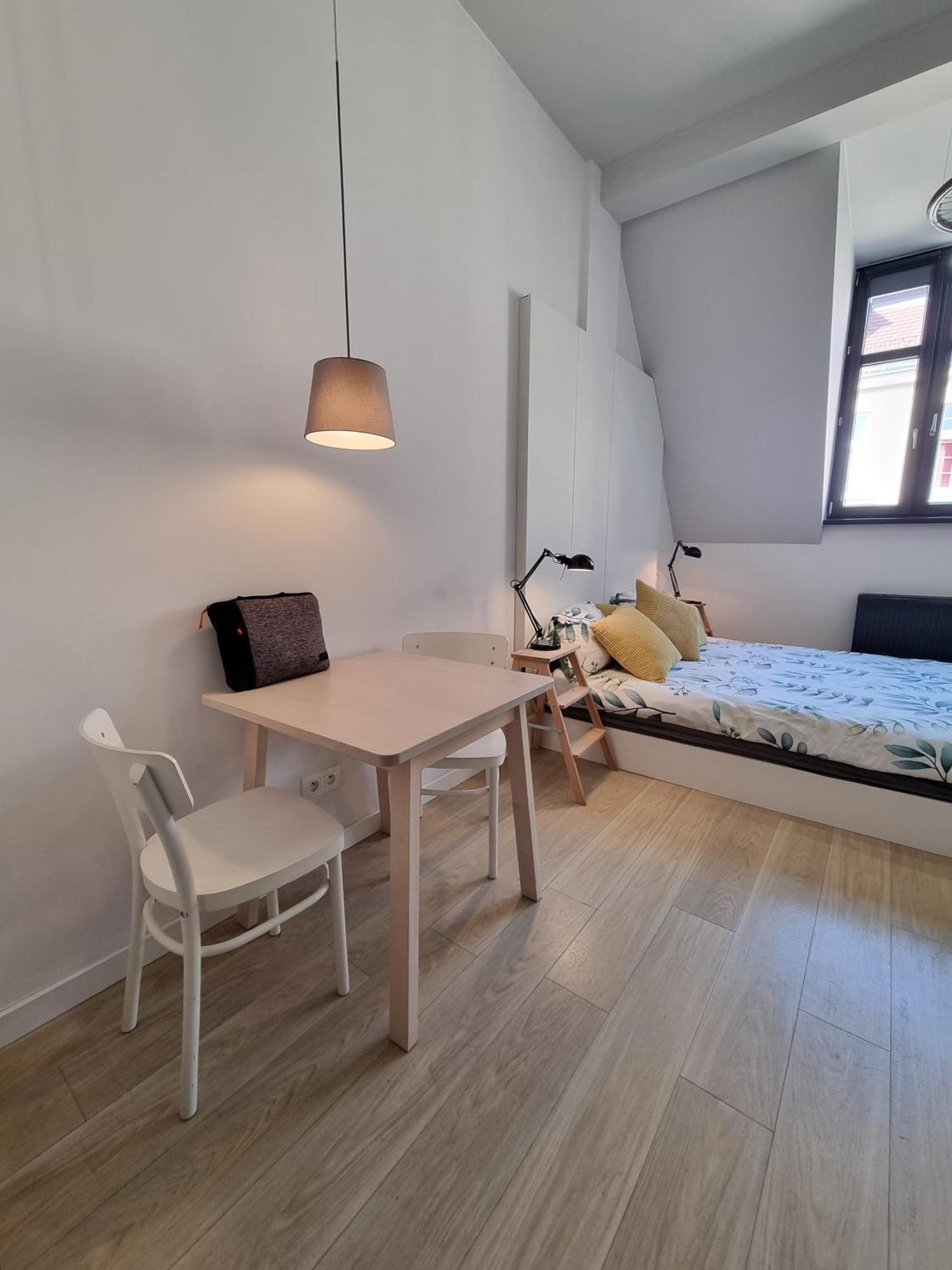 Cozy Pokoj Wrocław Exterior foto